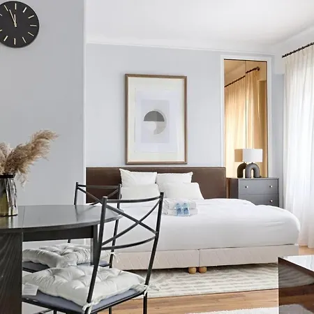 Matignon Saint-honore : Magnifique 1br Apartment