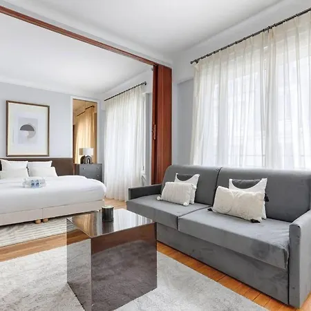 Matignon Saint-honore : Magnifique 1br Apartment
