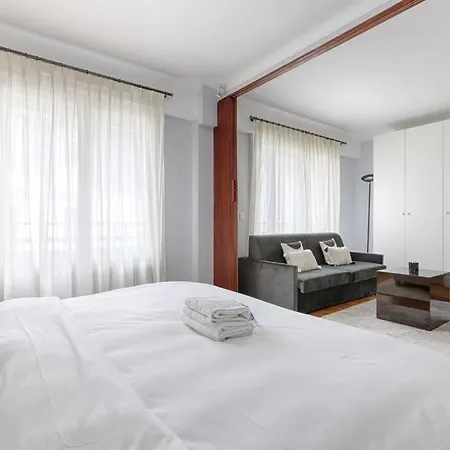 Matignon Saint-honore : Magnifique 1br Apartment